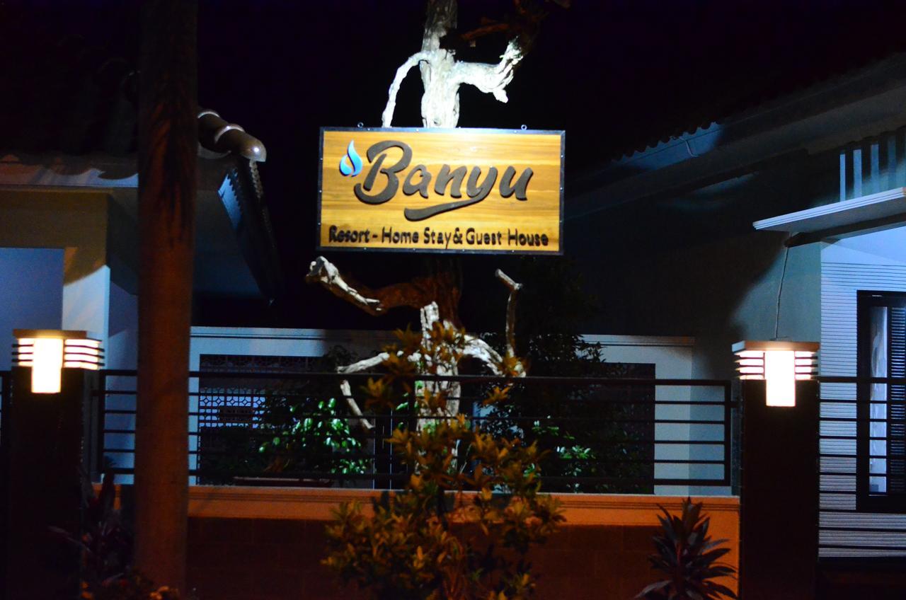 Banyu Homestay Banyuwangi  Exterior foto