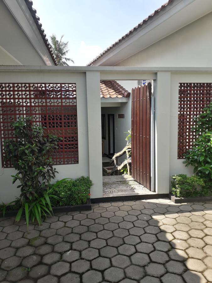 Banyu Homestay Banyuwangi  Exterior foto