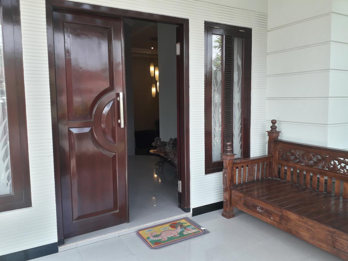 Banyu Homestay Banyuwangi  Exterior foto