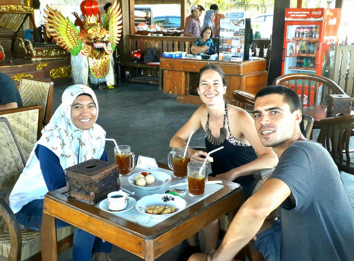 Banyu Homestay Banyuwangi  Exterior foto